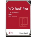 WD RED Plus NAS 3.5" HDD Hard Disk